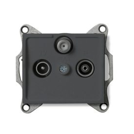   MOWION LOGI 02-1350-041 RTV-sat végzáró antennacsatlakozó aljzat