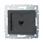 MOWION LOGI 02-1370-041 Szimpla telefoncsatlakozó (RJ11)