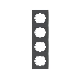 MOWION LOGI 02-1540-041 Négyes keret, függőleges