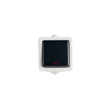 MOWION TEKNO 05-1110-143 Egypólusú LED kapcsoló 