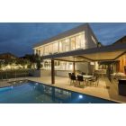 Cserélhető fényforrású kerti lámpatest KANLUX AKVEN LED