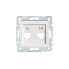 MOWION LOGI 02-1419-002 RJ45 csatlakozó adapter 