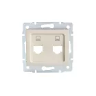 MOWION LOGI 02-1419-003 RJ45 csatlakozó adapter