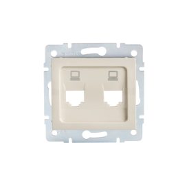 MOWION LOGI 02-1419-003 RJ45 csatlakozó adapter