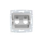 MOWION LOGI 02-1419-043 RJ45 csatlakozó adapter