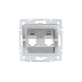 MOWION LOGI 02-1419-043 RJ45 csatlakozó adapter