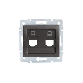 MOWION LOGI 02-1419-041 RJ45 csatlakozó adapter