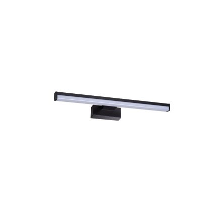 KANLUX ASTEN IP44 8W-NW-B oldalfali LED lámpatest 