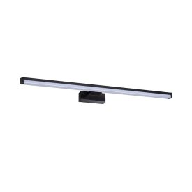 KANLUX ASTEN IP44 12W-NW-B oldalfali LED lámpatest 