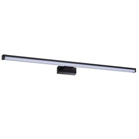 KANLUX ASTEN IP44 15W-NW-B oldalfali LED lámpatest 