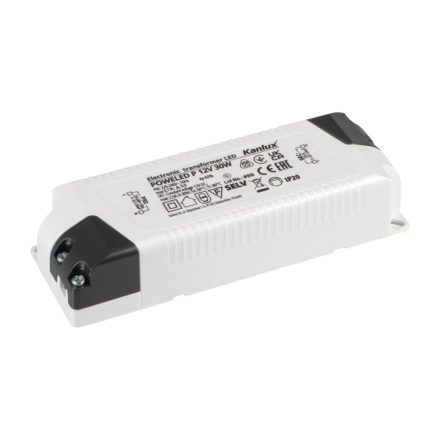 KANLUX POWELED P 12V DC 30W működtető