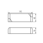 KANLUX POWELED P 12V DC 30W működtető