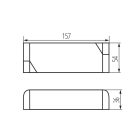 KANLUX POWELED P 12V DC 60W működtető