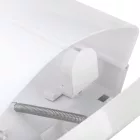 Lineáris lámpatest LED T8 fénycsőhöz KANLUX MEBA 4LED