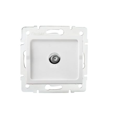 MOWION LOGI 02-1301-002 F típusú antenna aljzat