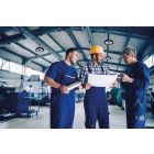 KANLUX HB PRO STRONG 150W-NW csarnokvilágító LED lámpatest