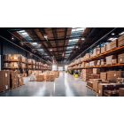 KANLUX HB PRO STRONG 100W-NW Csarnokvilágító LED lámpatest 