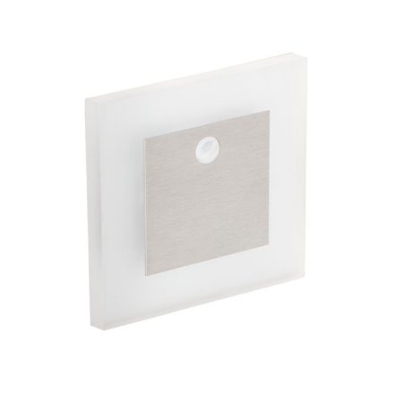 KANLUX APUS PIR WW LED lépcsővilágító lámpatest
