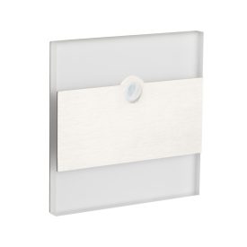 KANLUX TERRA PIR WW LED lépcsővilágító lámpatest