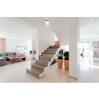 KANLUX TERRA PIR WW LED lépcsővilágító lámpatest