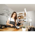 Lineáris lámpatest LED T8 fénycsőhöz KANLUX ALIN 4LED 630mm NT