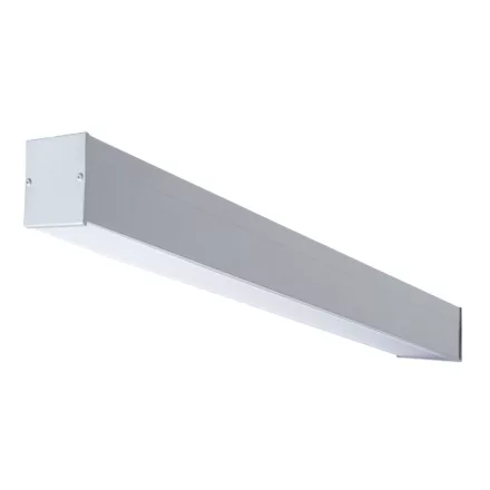 Lineáris lámpatest LED T8 fénycsőhöz KANLUX ALIN 4LED 1240mm NT