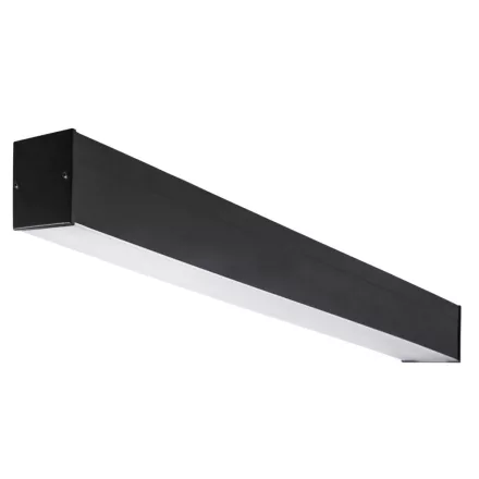 Lineáris lámpatest LED T8 fénycsőhöz KANLUX ALIN 4LED 1540mm NT