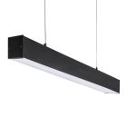 Lineáris lámpatest LED T8 fénycsőhöz KANLUX ALIN 4LED 1240mm