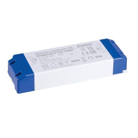 KANLUX POWELED P 24V 150W működtető