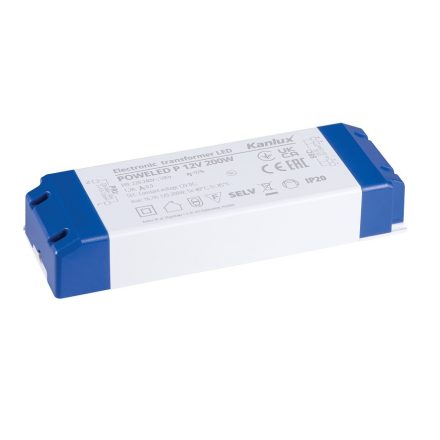 KANLUX POWELED P 12V 200W működtető