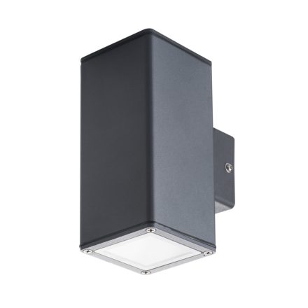 Cserélhető fényforrású kerti lámpatest KANLUX GORI