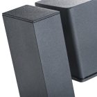 Cserélhető fényforrású kerti lámpatest KANLUX GORI