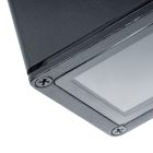 Cserélhető fényforrású kerti lámpatest KANLUX GORI