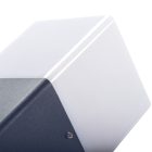 Cserélhető fényforrású kerti lámpatest KANLUX VADRA