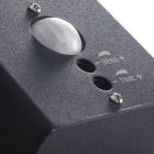 Cserélhető fényforrású kerti lámpatest KANLUX VADRA