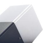 Cserélhető fényforrású kerti lámpatest KANLUX VADRA