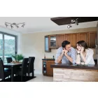 KANLUX MILENO EL-3O B-AG lámpa GU10