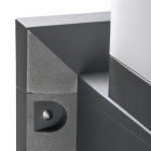 Lámpatest cserélhető fényforrással KANLUX INVO OP