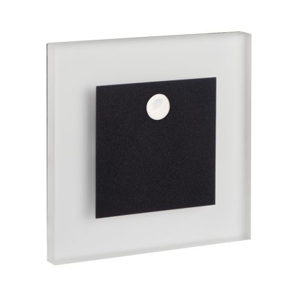 KANLUX APUS PIR B-WW LED lépcsővilágító lámpatest 
