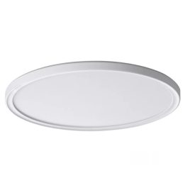   KANLUX AZPO LED 18,5W-NW-O-B természetes fehér IP54 védett lámpa fehér/fekete