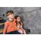 KANLUX MEFIS B-NW LED lépcsővilágító lámpatest 