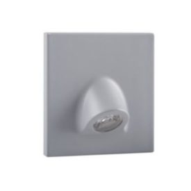 KANLUX MEFIS GR-NW LED lépcsővilágító lámpatest 