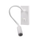 KANLUX TONIL II LED W oldalfali LED lámpatest 