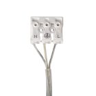 Profil lámpatest tartozék KANLUX Alin akcesoria