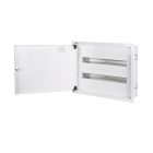 ITS KP-DB-I-MF-224 fém elosz.doboz