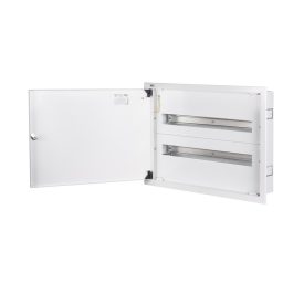 ITS KP-DB-I-MF-224 fém elosz.doboz