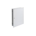 ITS KP-DB-I-MF-424 fém elosz.doboz