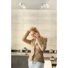 KANLUX BLURRO 2xGU10 CO-W lámpa GU10