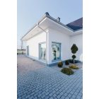 KANLUX DROXY IP65 DSO-W dekorációs keret