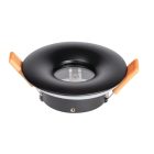 KANLUX DROXY IP65 DSO-B dekorációs keret 